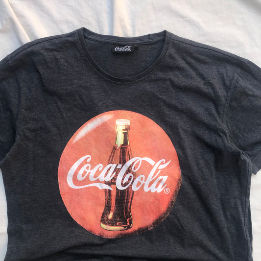 Coca Cola - XL - T Shirt