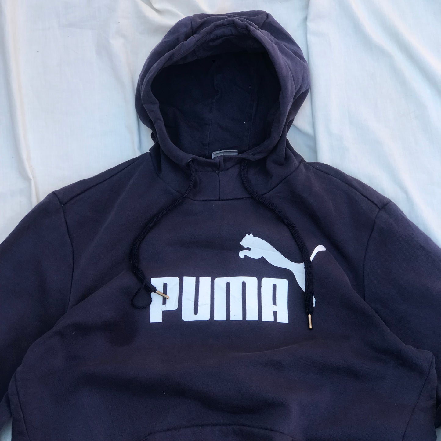 Puma - LARGE - Hoodie