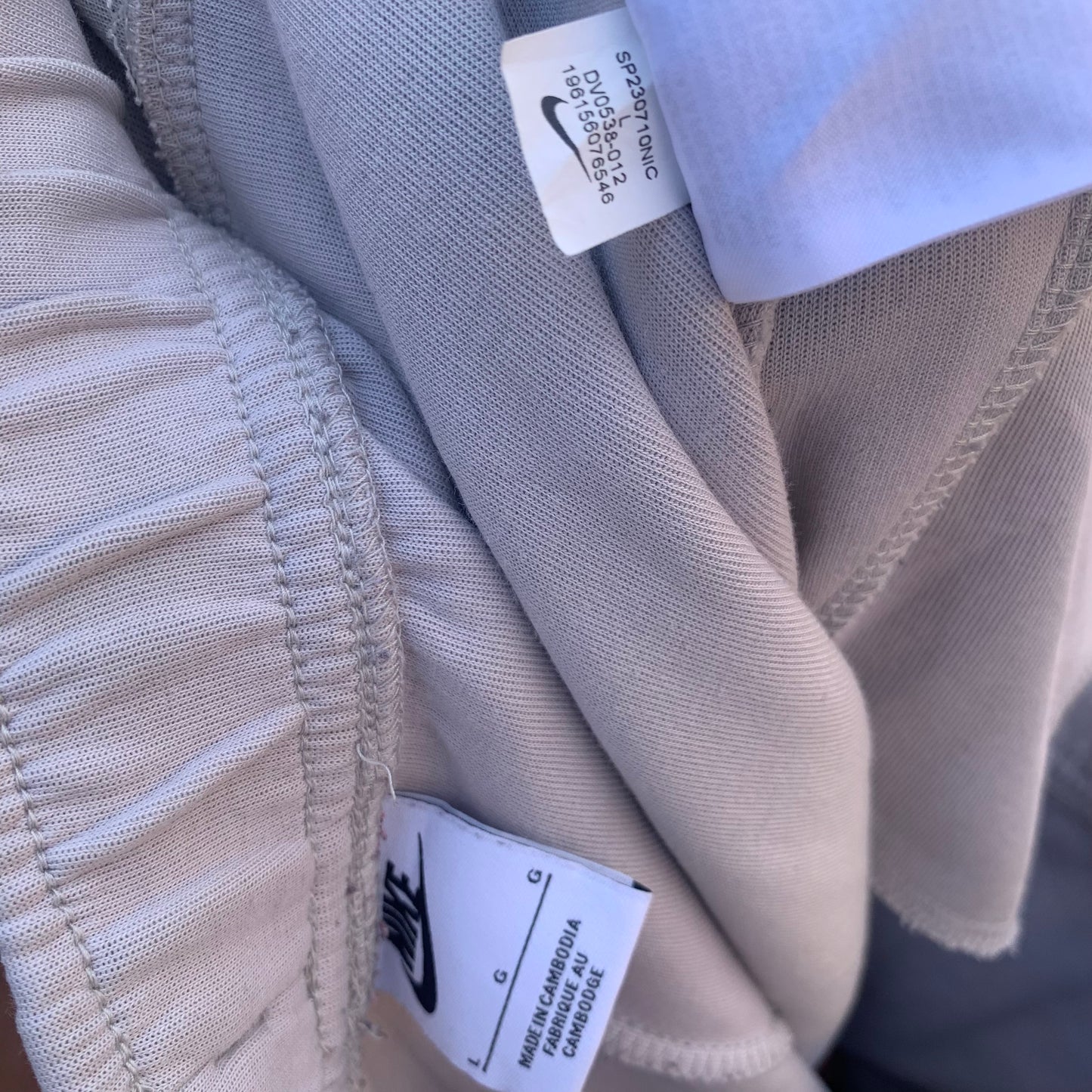 Nike - LARGE - Sweatpants / Joggers