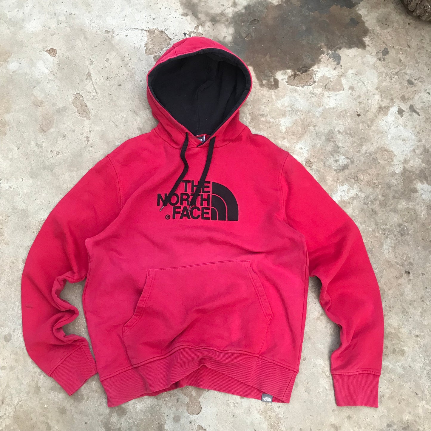The North Face - LARGE - Hoodie