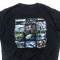 New Port Blue - LARGE - T Shirt