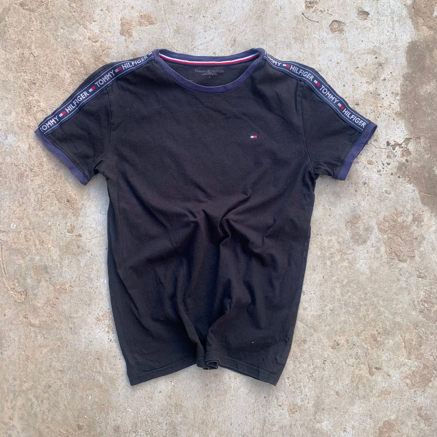 Tommy Hilfiger - SMALL - T Shirt