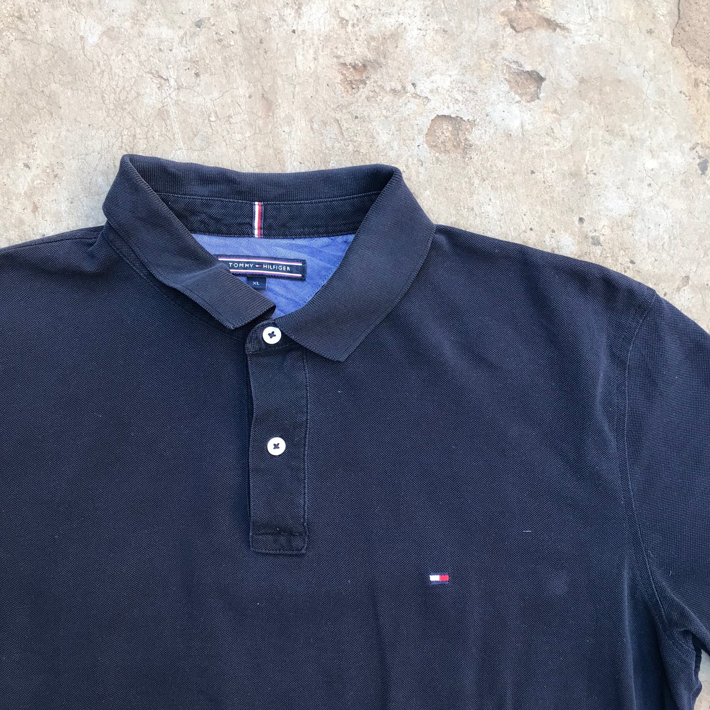 Tommy Hilfiger - XL - Golf T Shirt