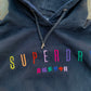 Superdry - MEDIUM - Hoodie Dress