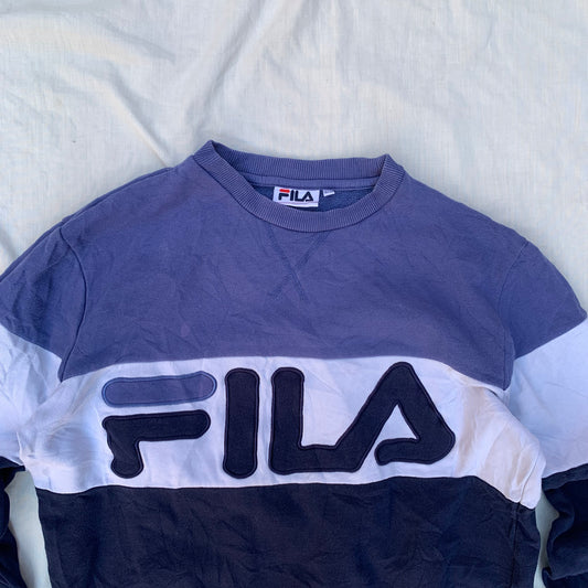Fila - SMALL - Sweater