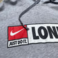 Nike - LARGE - London Hoodie