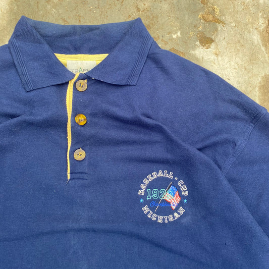 Trapez - XL - Baseball Sweater