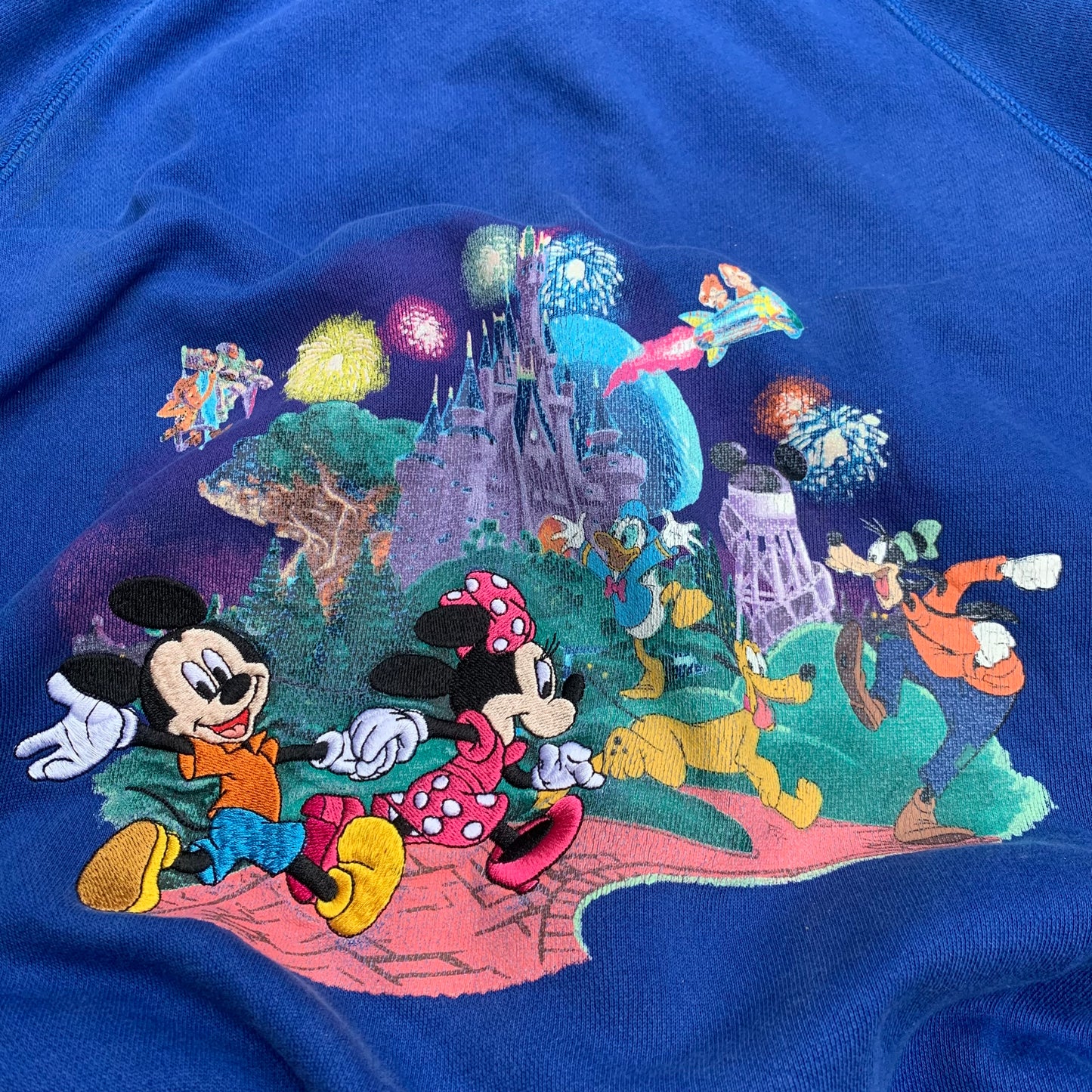 Disney - LARGE - Hoodie