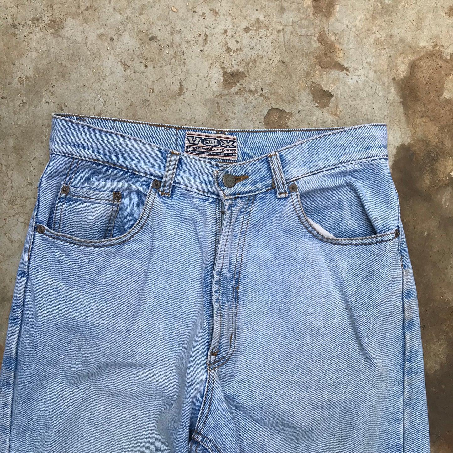 Vox - W32 - Jean