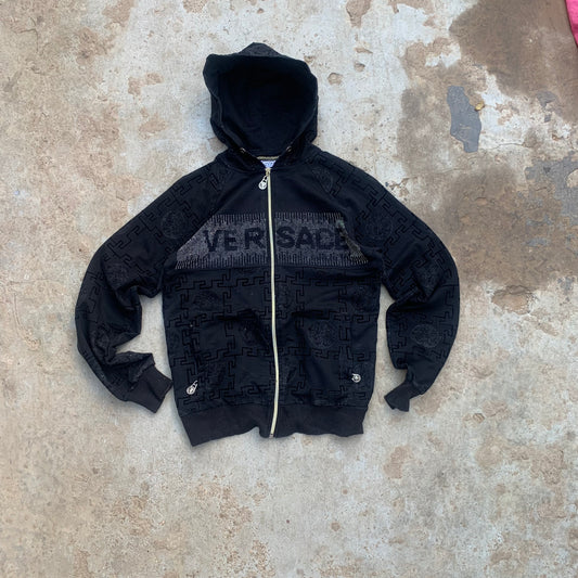 Versace - MEDIUM - Zip Up Hoodie
