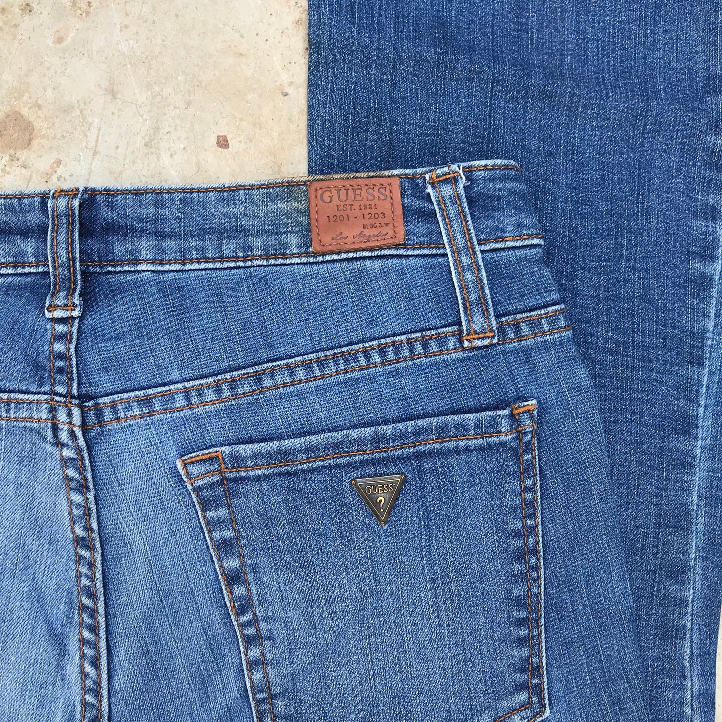 Guess - W29 - Jeans