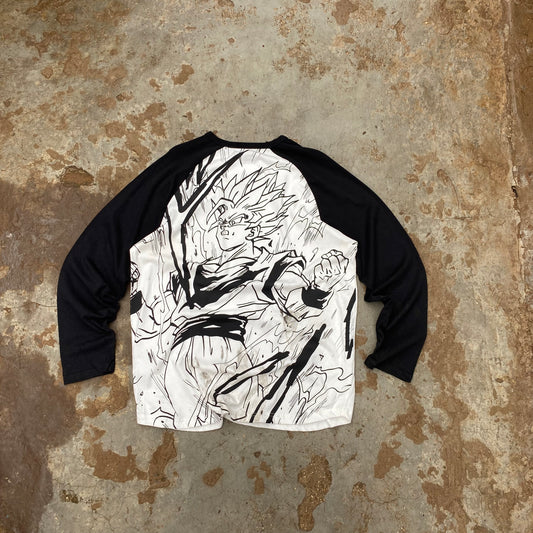 Dragonballz - LARGE - Long Sleeve T Shirt