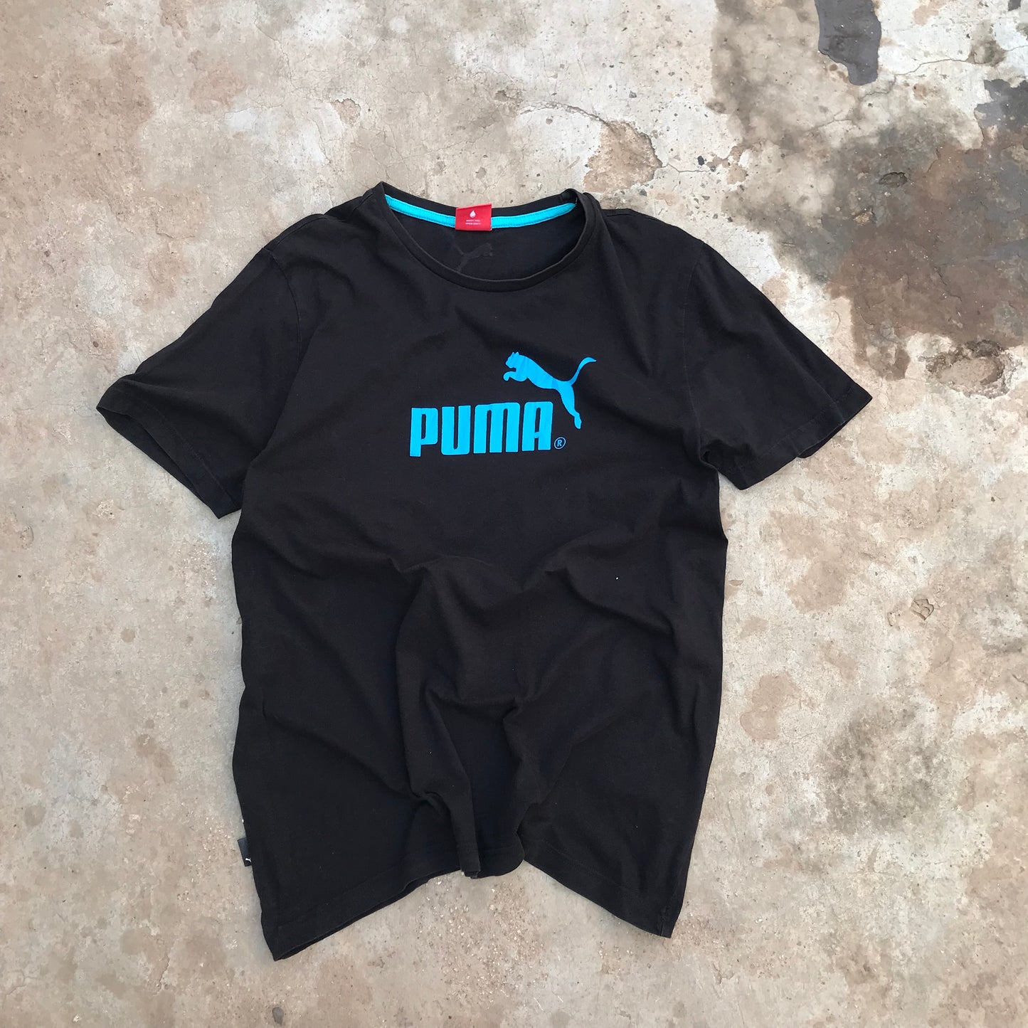 Puma - LARGE - T Shirt