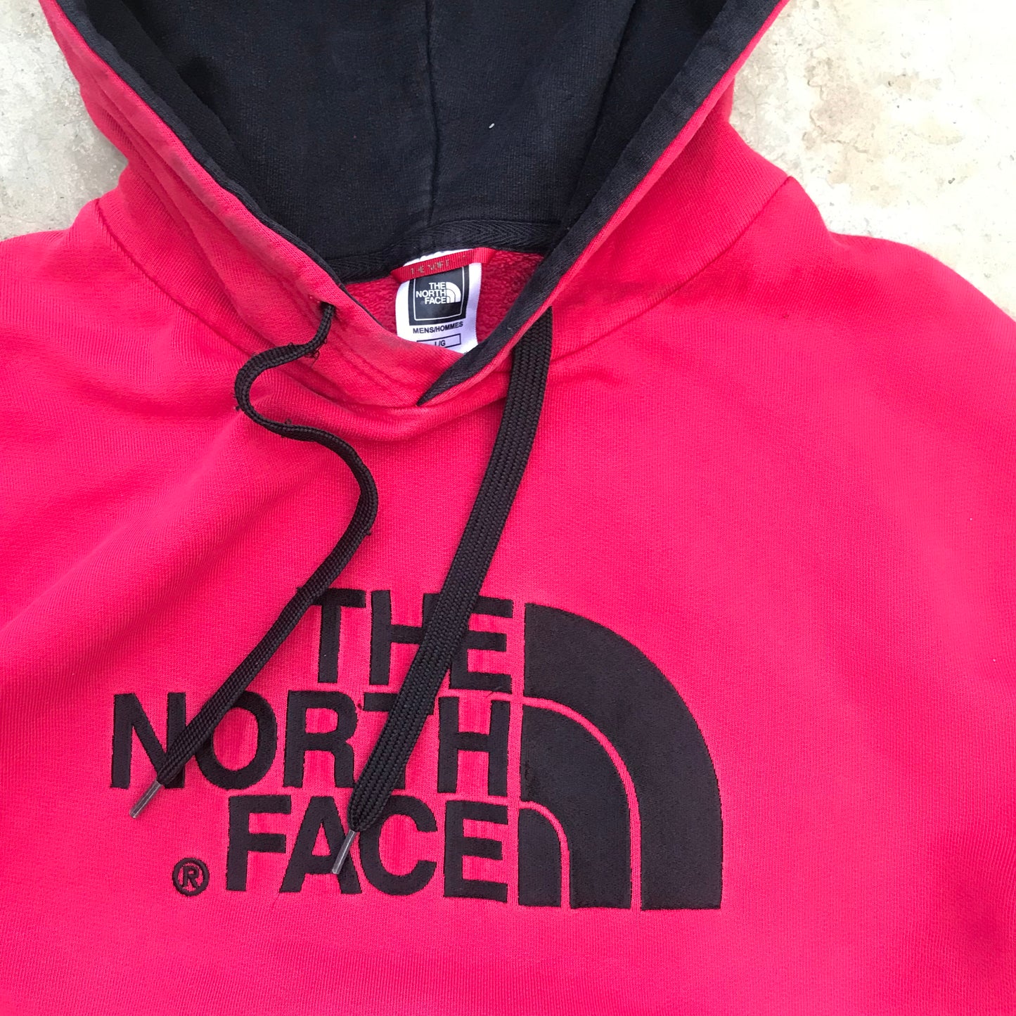 The North Face - LARGE - Hoodie