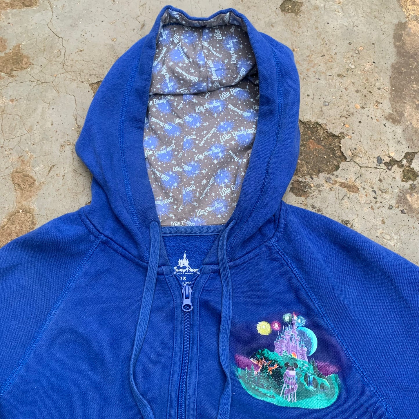 Disney - LARGE - Hoodie