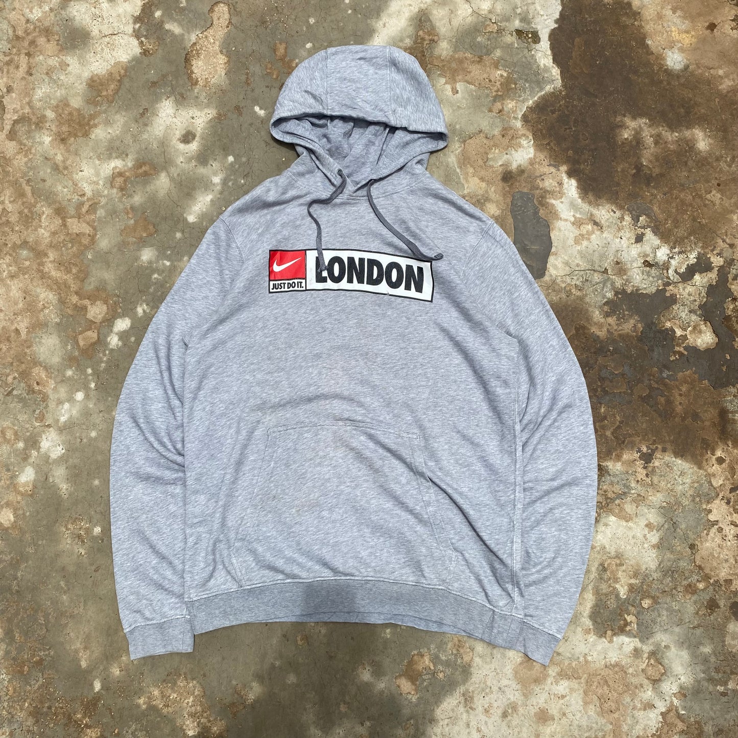 Nike - LARGE - London Hoodie