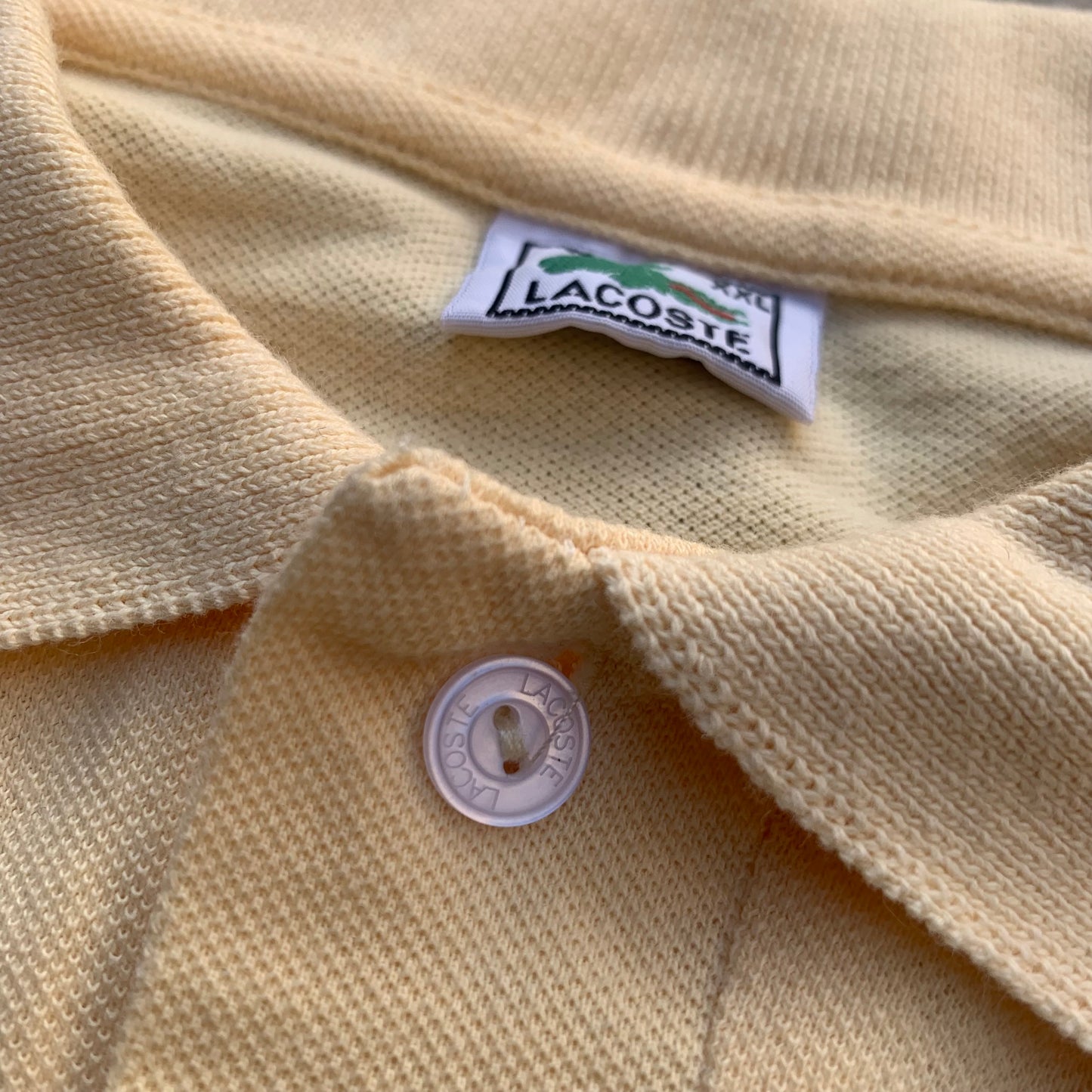 Lacoste - XL - Golf T Shirt