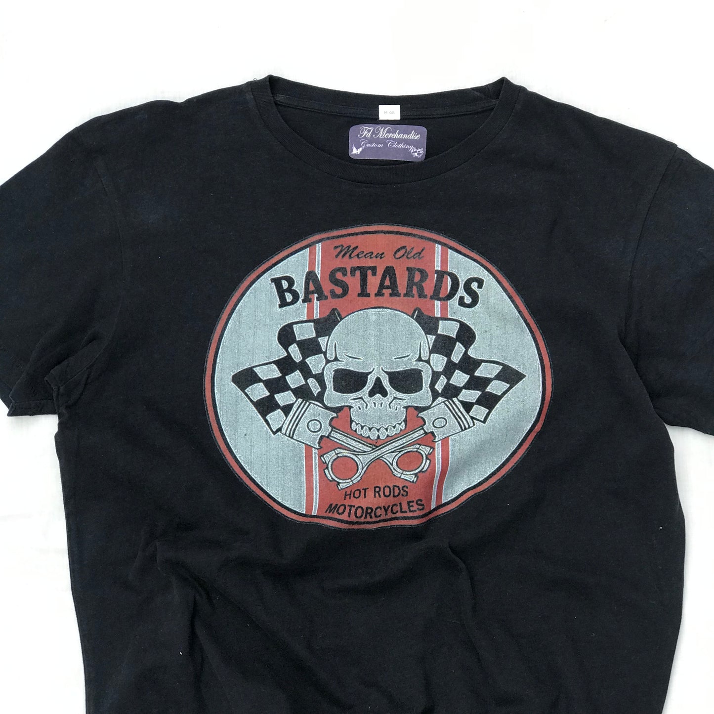 Bastards - MEDIUM - T Shirt