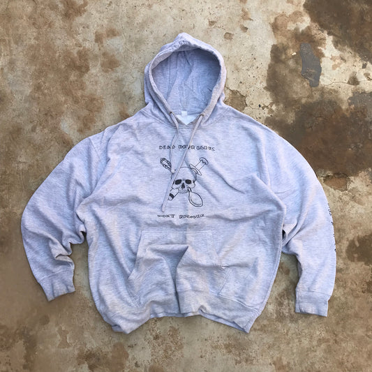 Dead Drug Users - XXL - Hoody