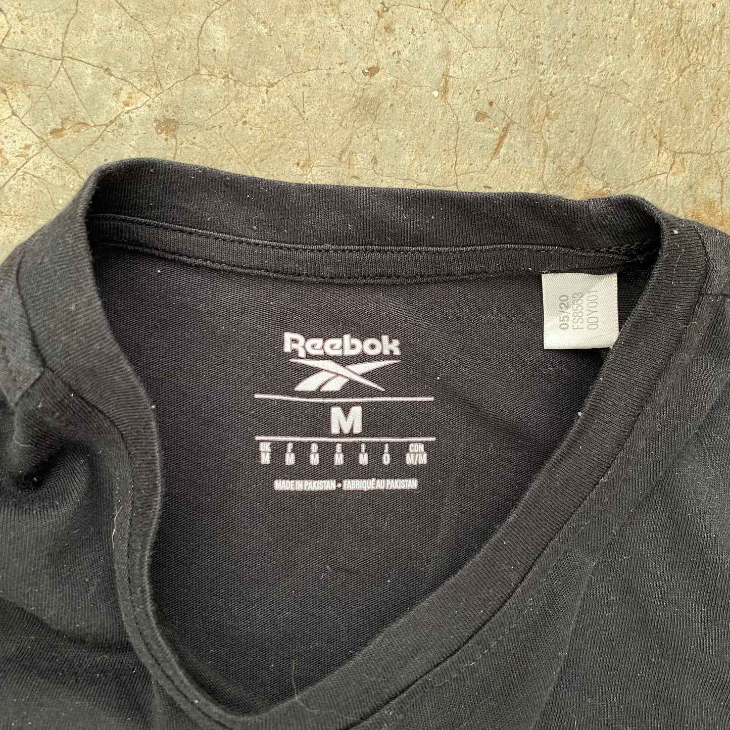 Reebok - MEDIUM - T Shirt