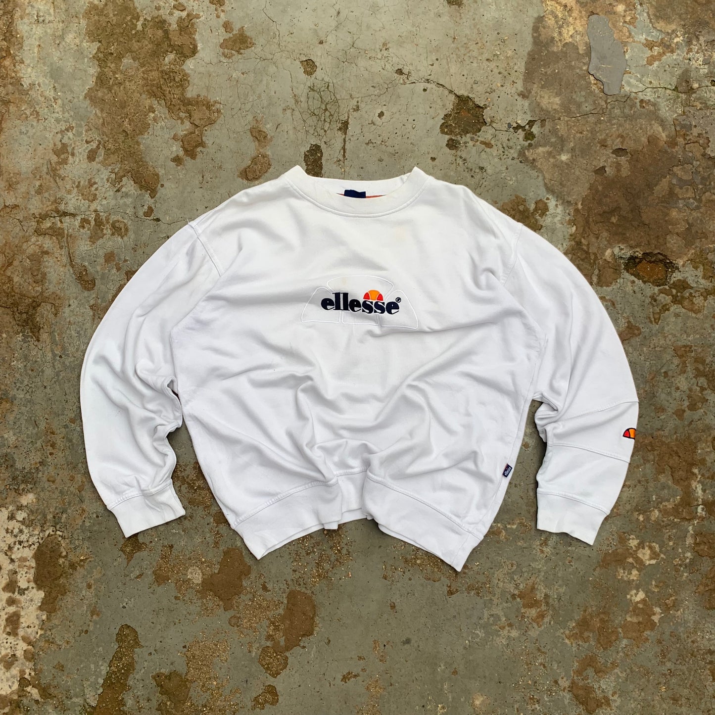 Ellesse - LARGE - Sweater