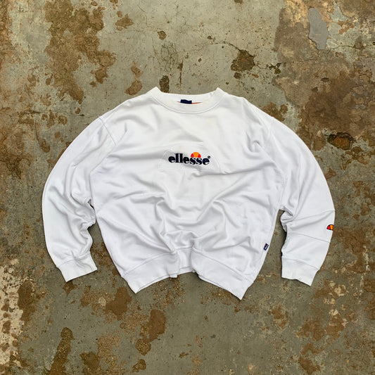 Ellesse - LARGE - Sweater