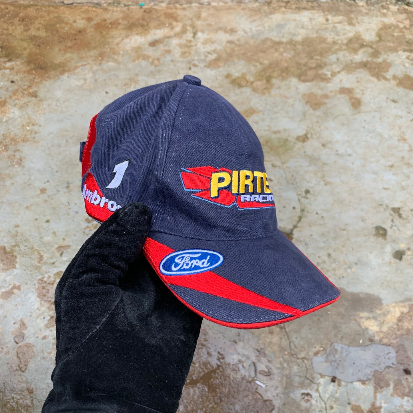 Ford Cap