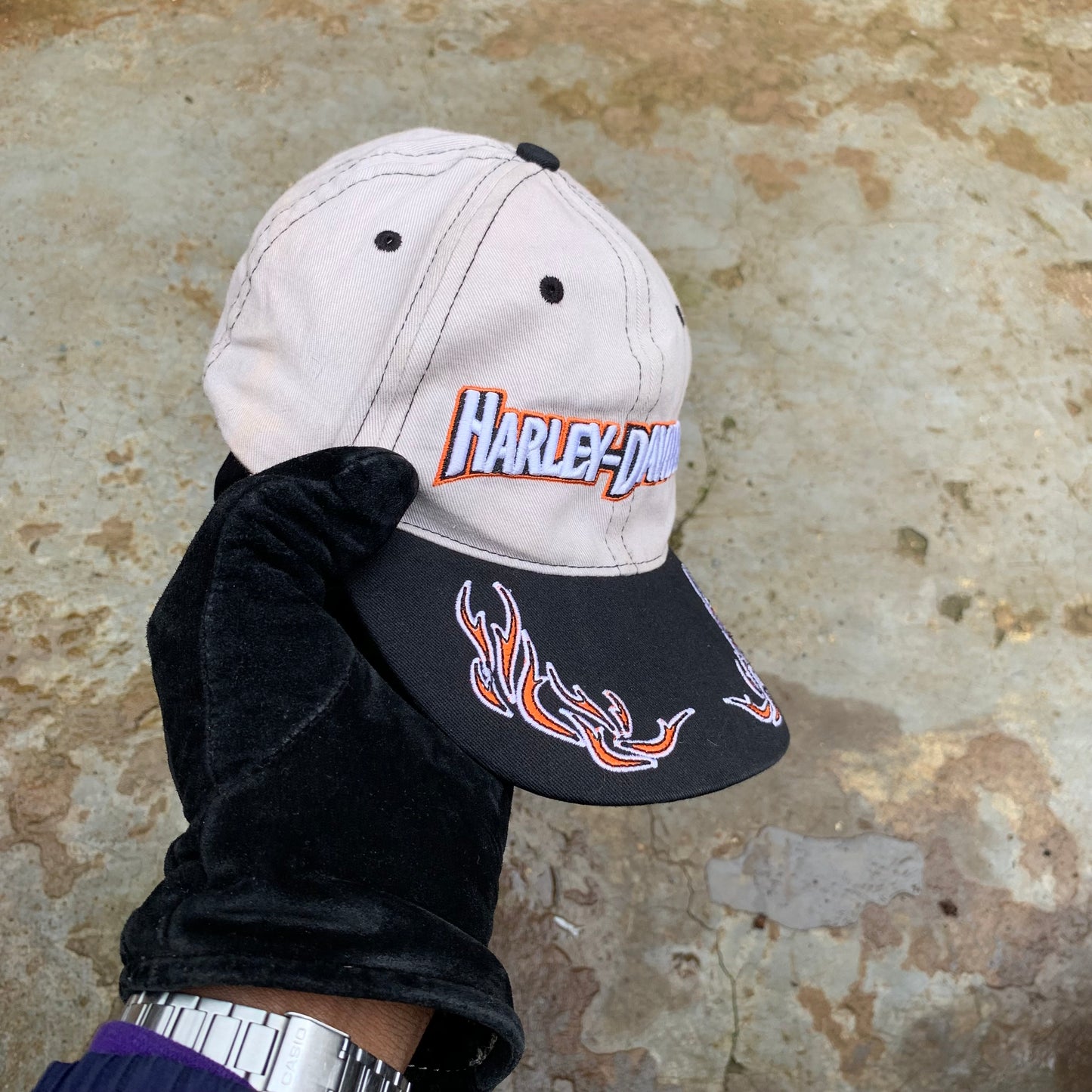Harley Davidson Cap