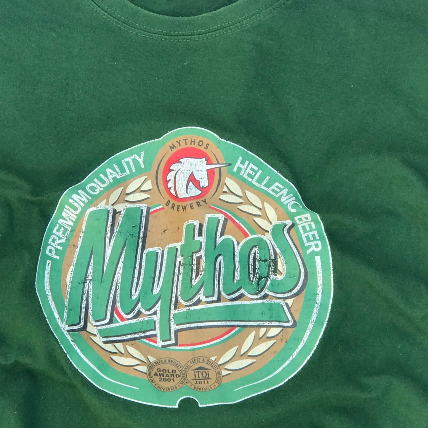 Mythos - MEDIUM - T Shirt