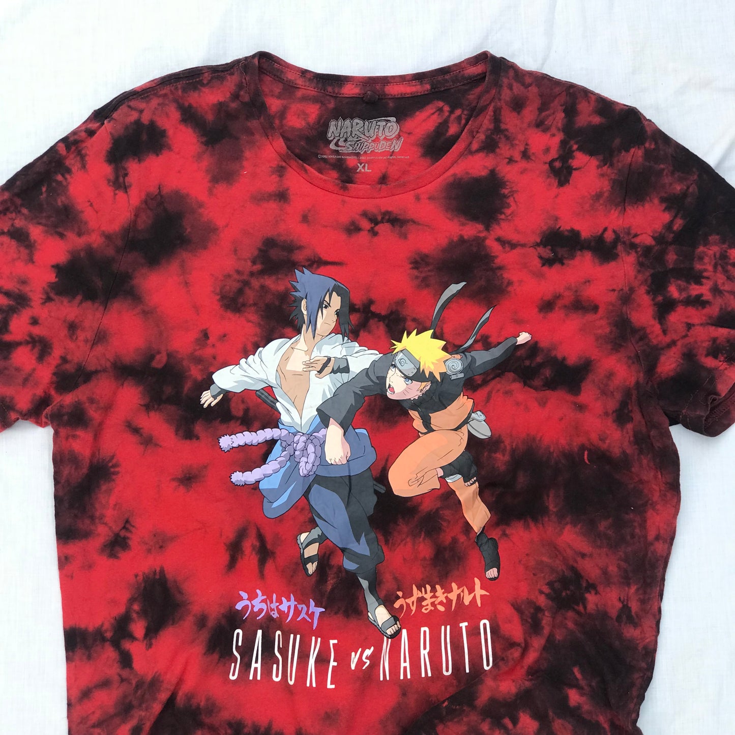 Naruto - XL - T Shirt