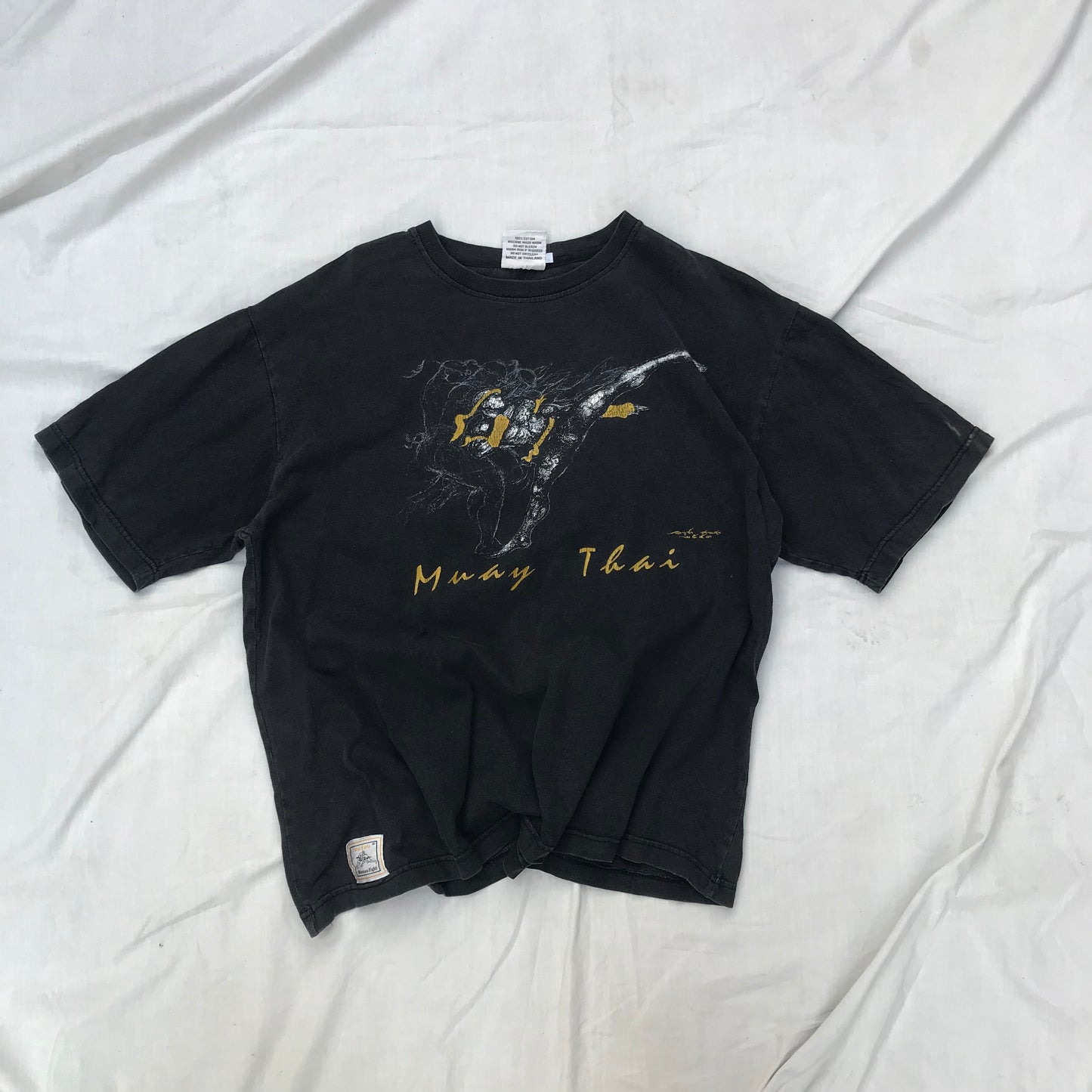 Must Thai - XL - T Shirt