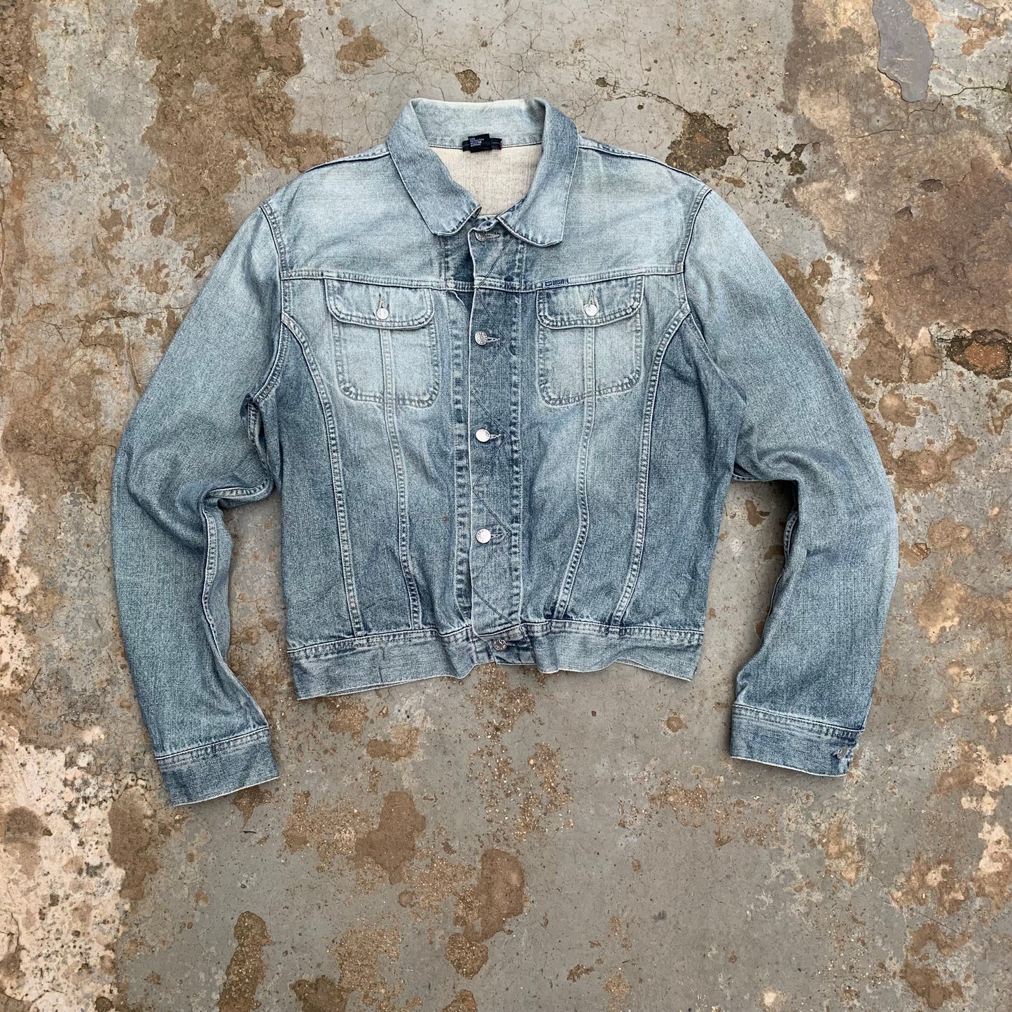 Desiel - XL - Denim Jacket