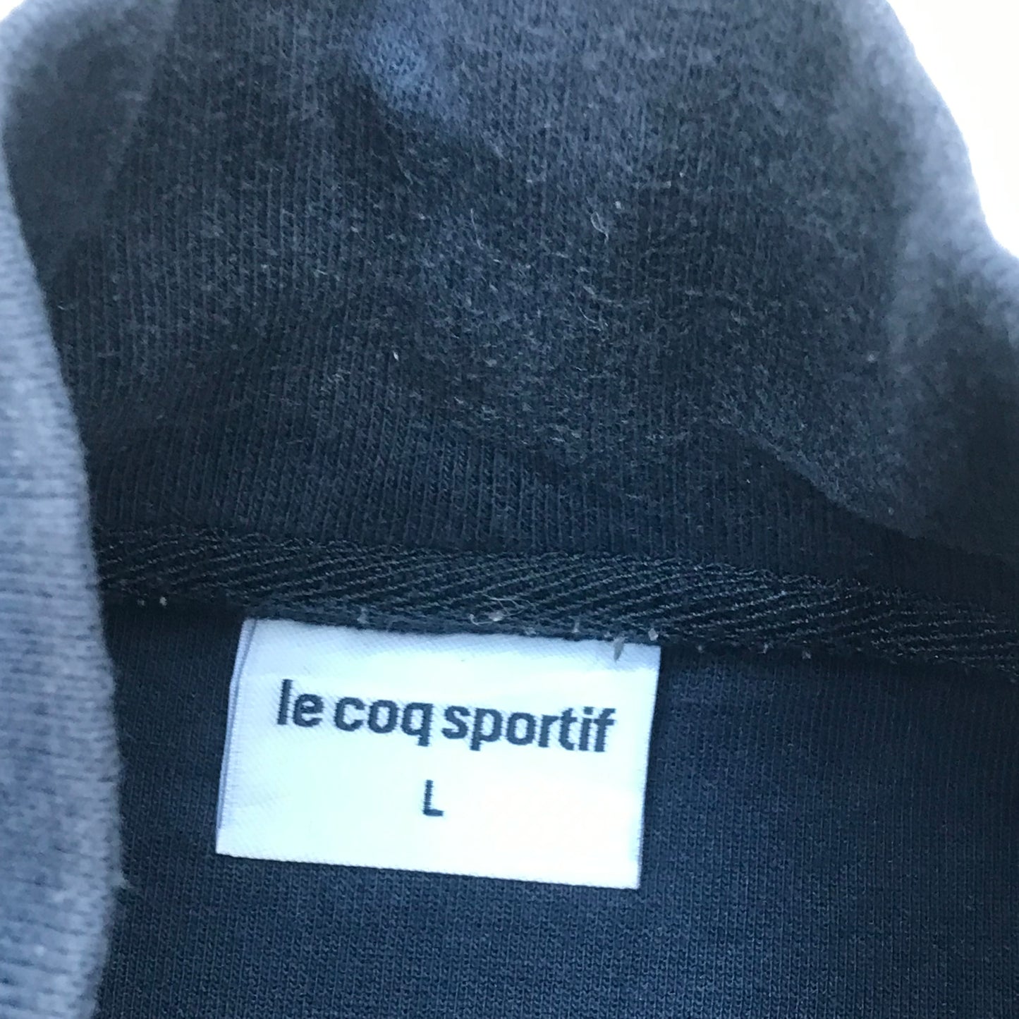 Le Coq Sportif - LARGE - Sweater