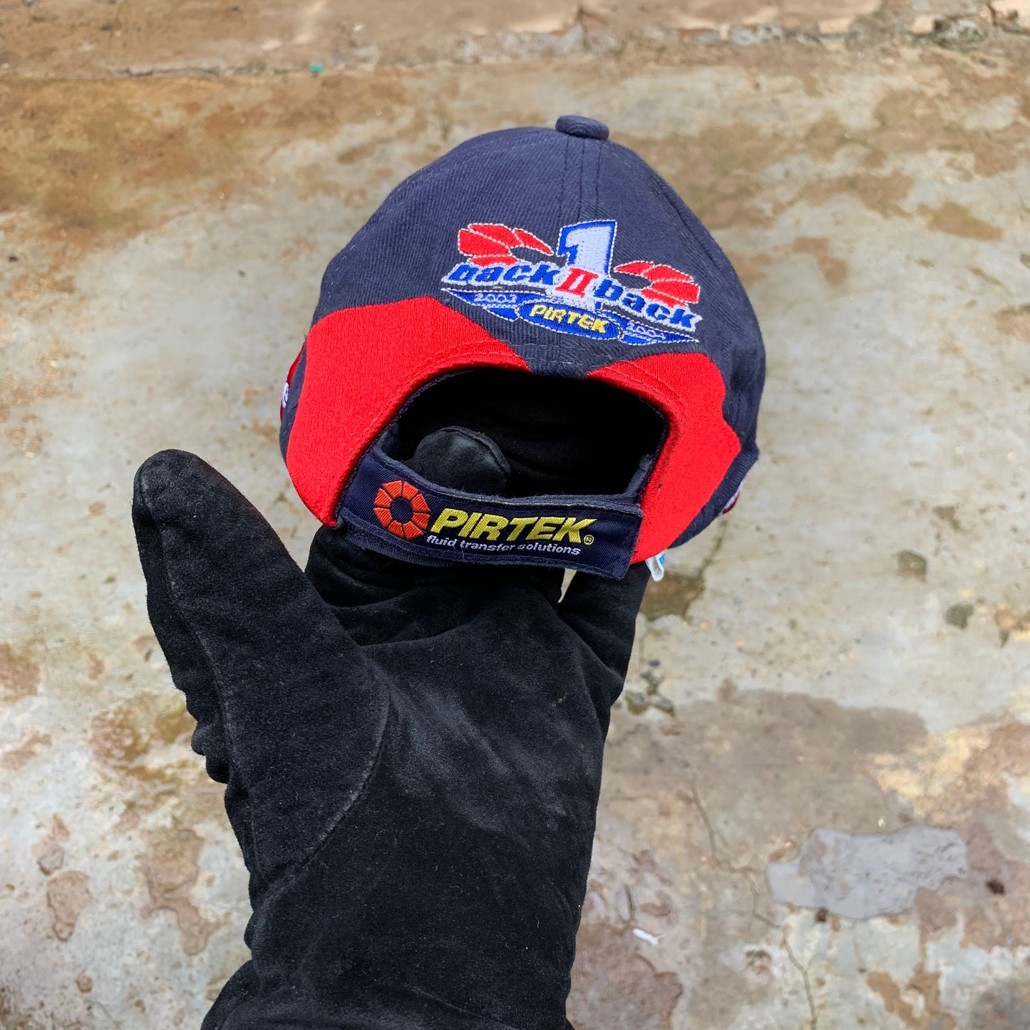 Ford Cap