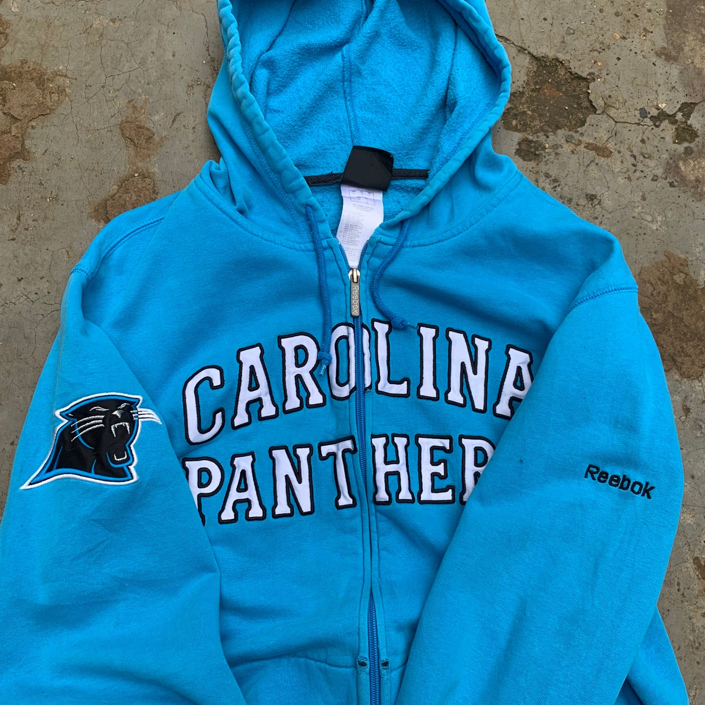 Reebok - MEDIUM - Hoodie
