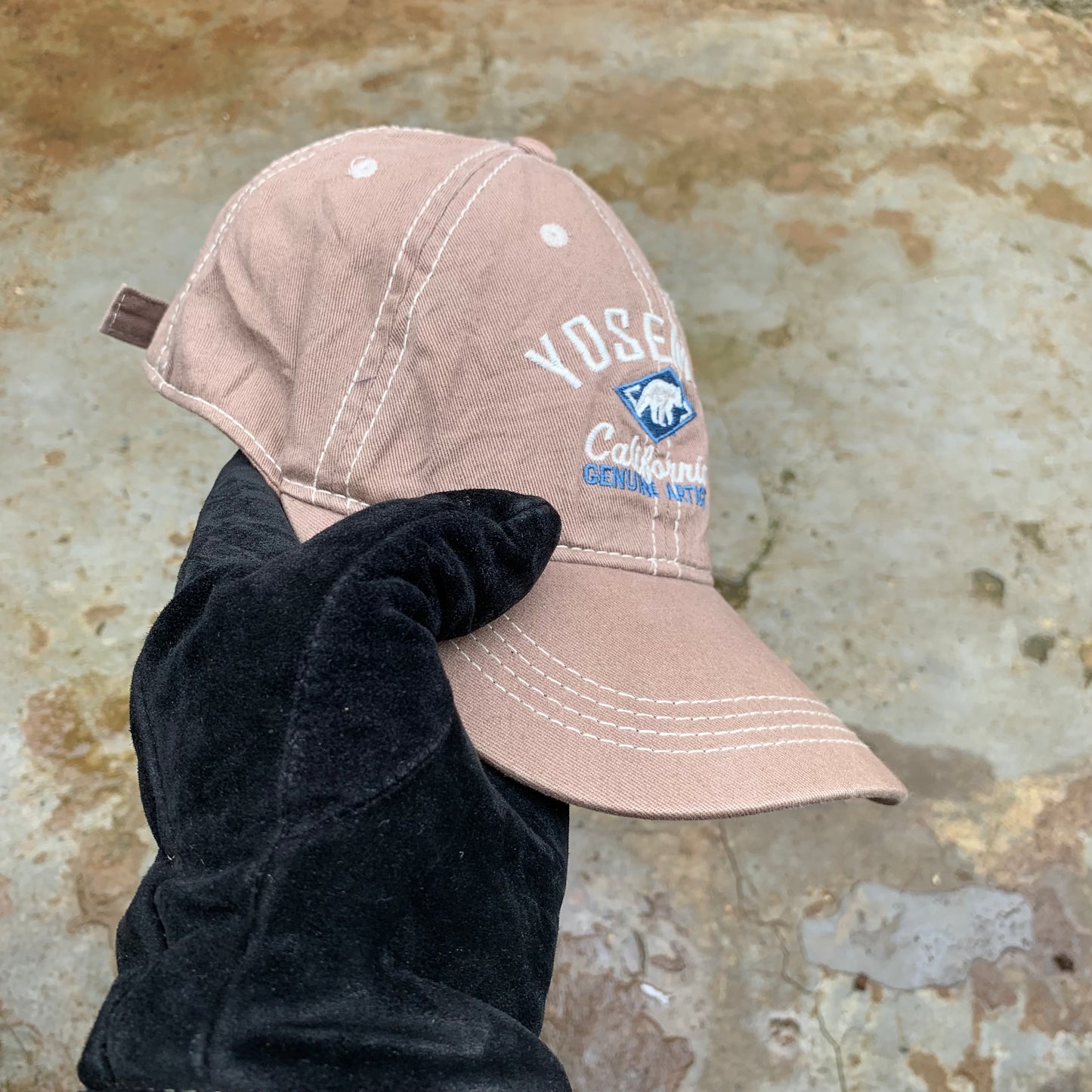 Yosemite Cap