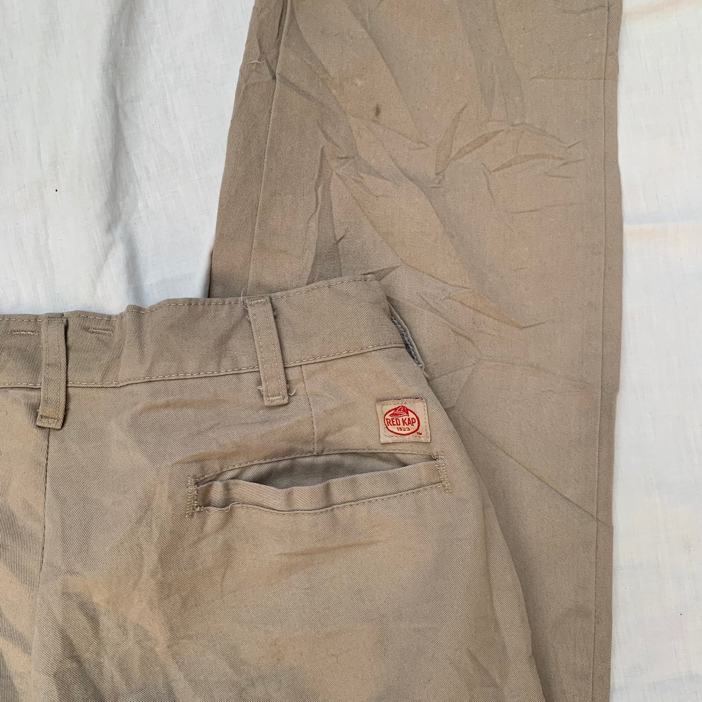 Red Kap - W33 - Chino Pants