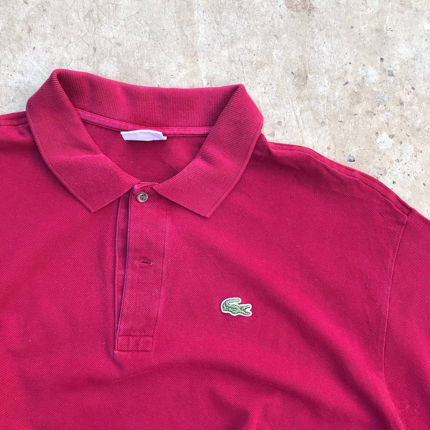 Lacoste - XXL/XXXL - Golf T Short