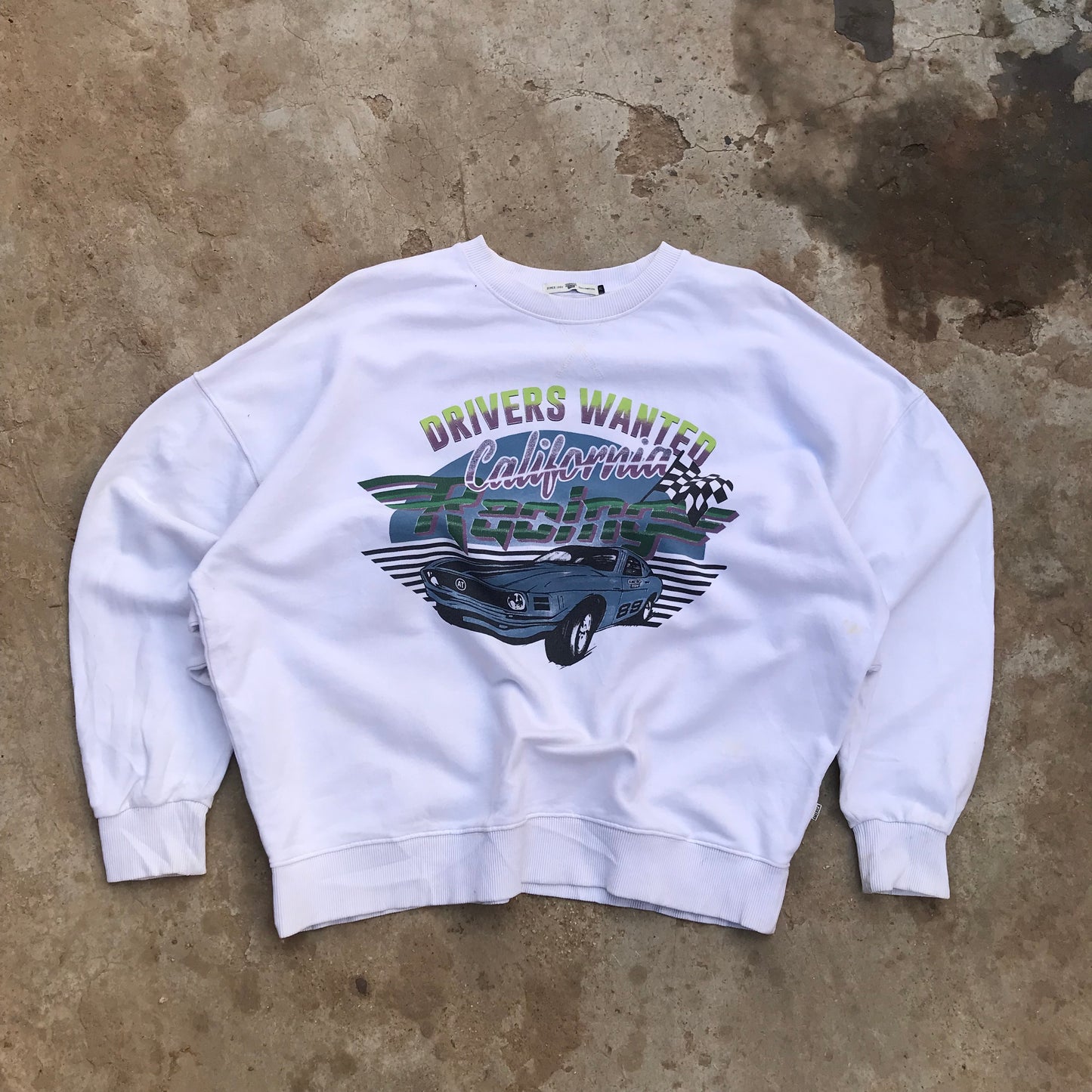 America Today - XL - Sweater