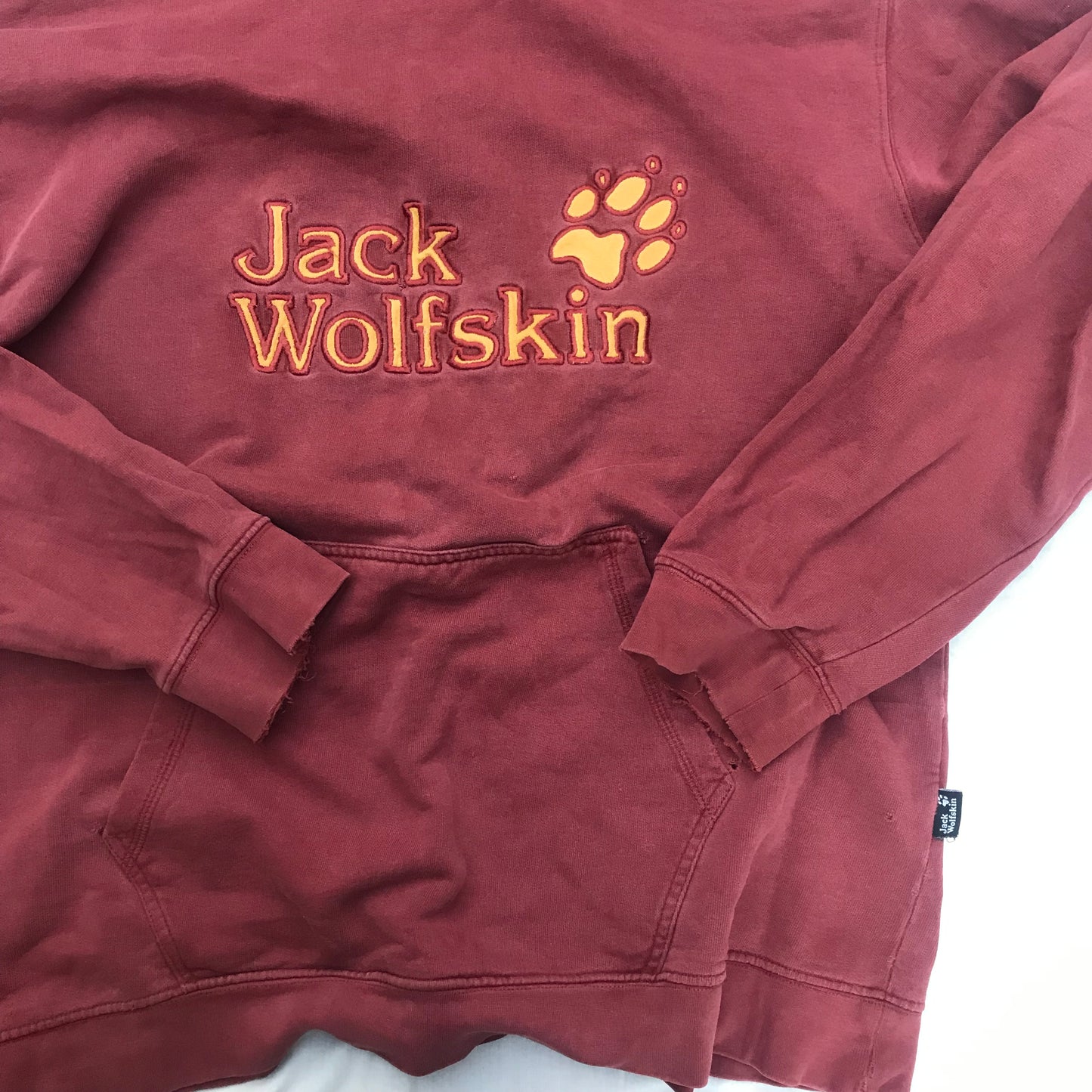 Jack Wolfskin - XL - Hoodie