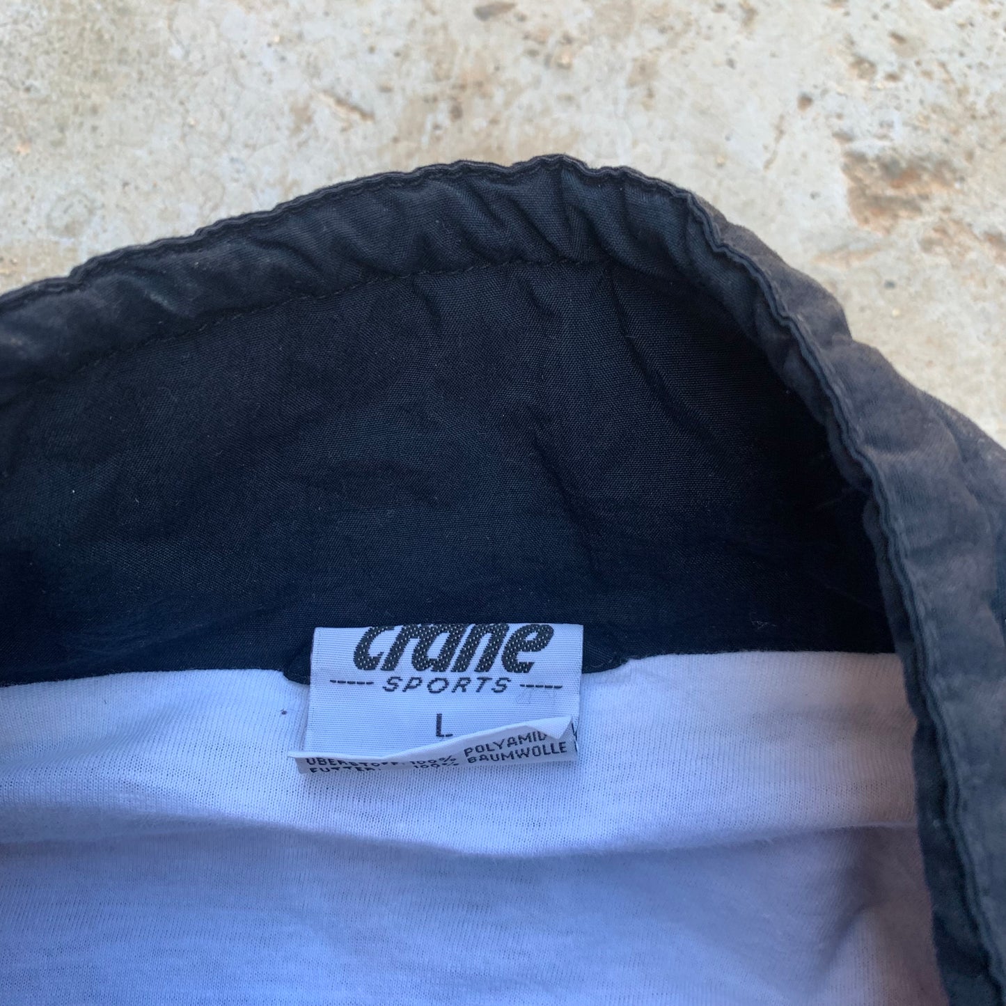 Crane - LARGE - Windbreaker