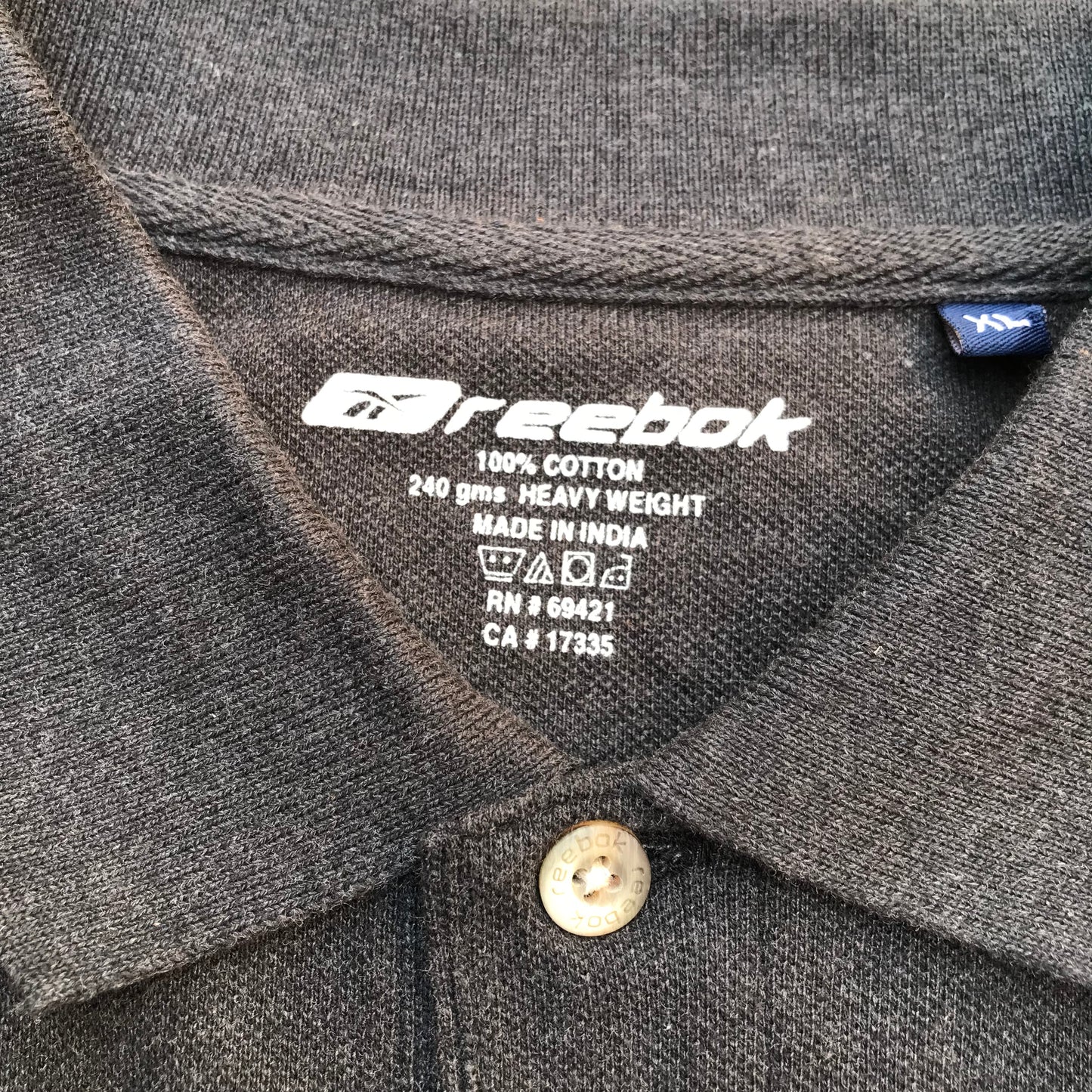 Reebok - XXL/XXXL - Golf T Shirt