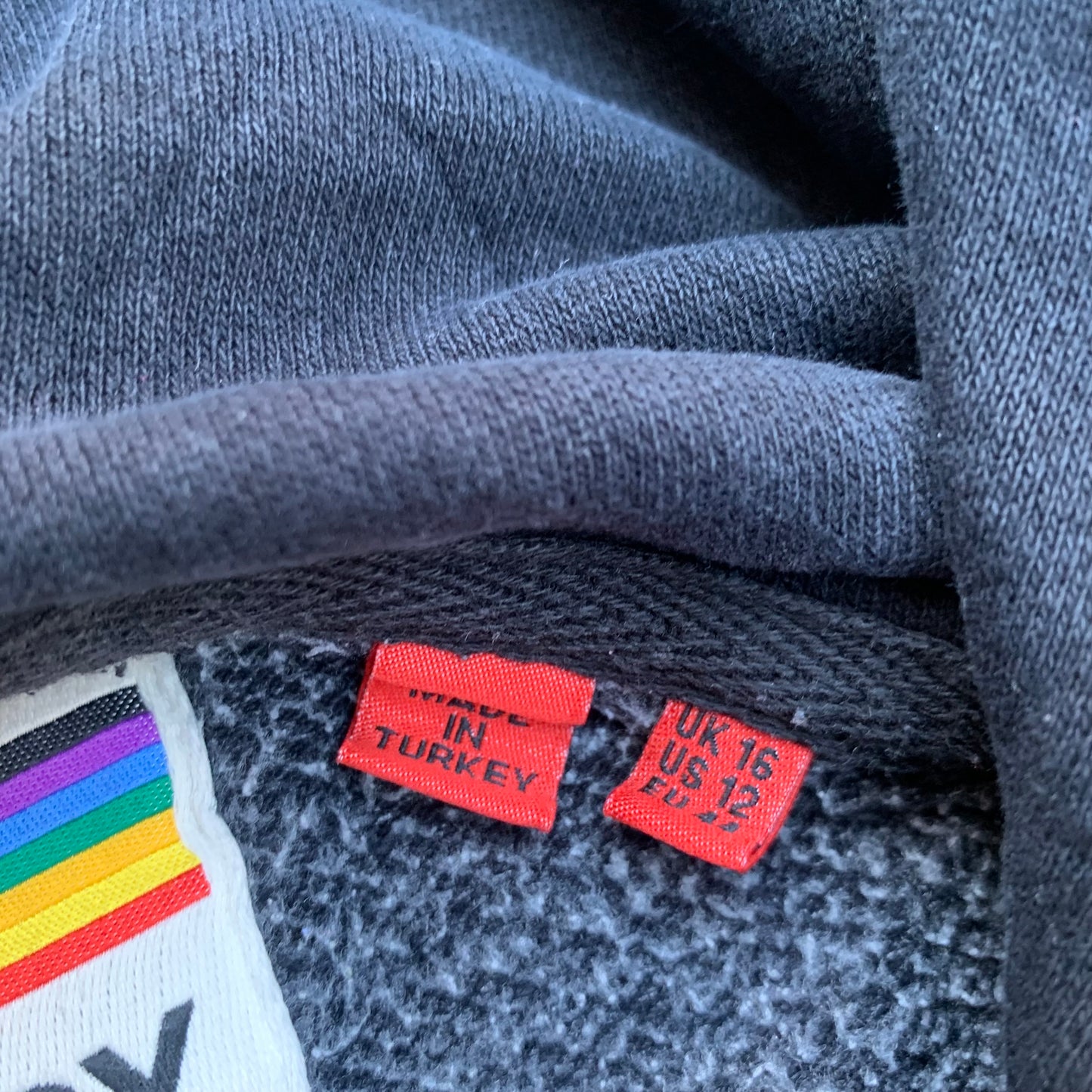 Superdry - MEDIUM - Hoodie Dress