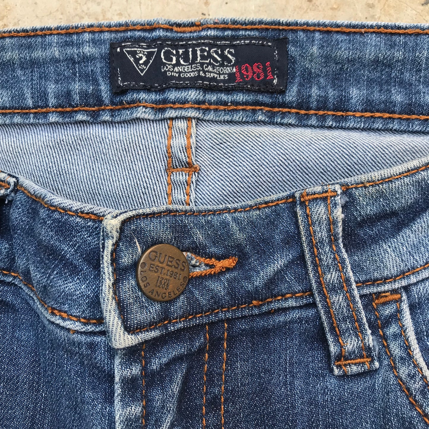 Guess - W29 - Jeans