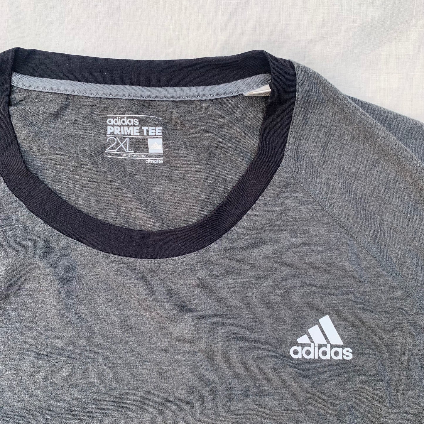 Adidas - XXL - T Shirt