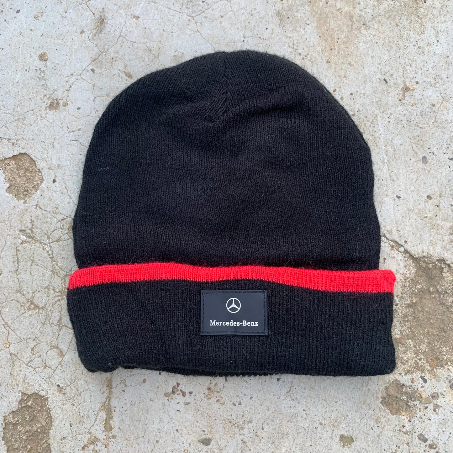 Mercedes- Binnie/Hat