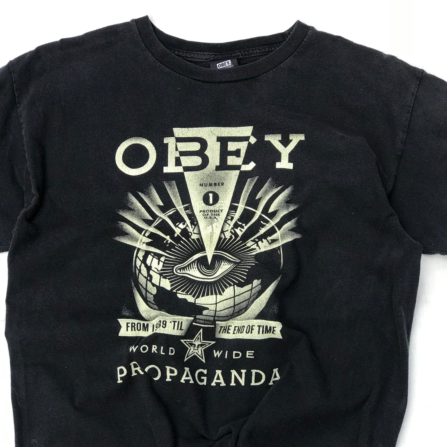 Obey - MEDIUM - T Shirt