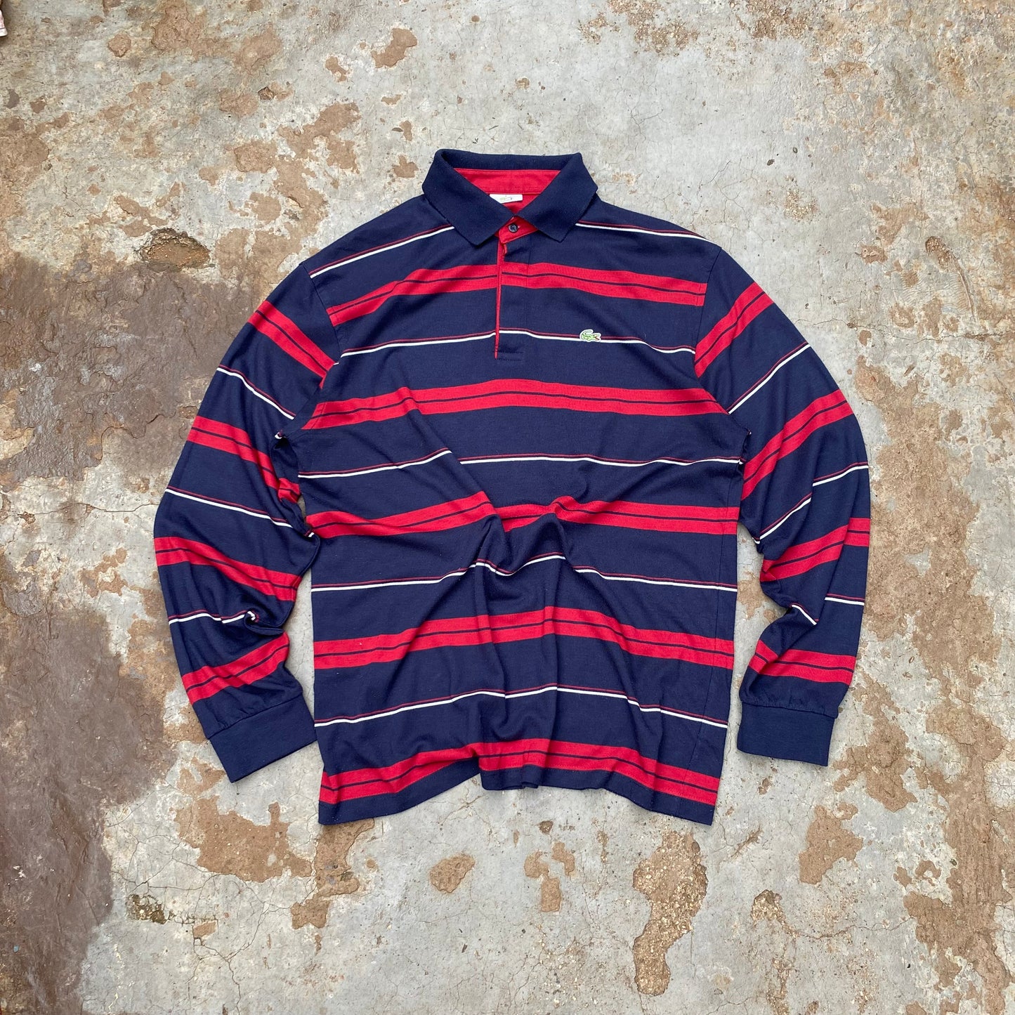 Lacoste - XL - Long Sleeve