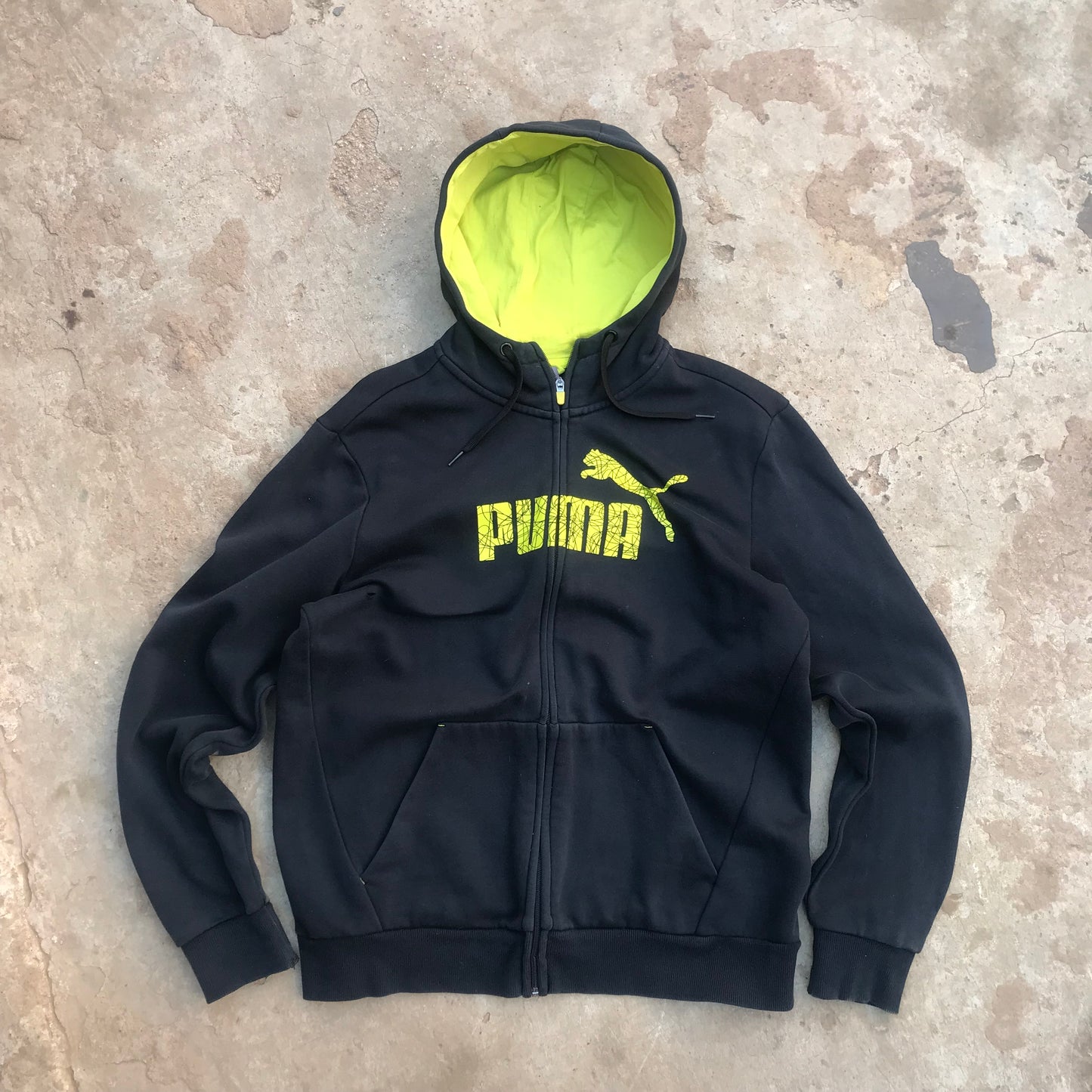 Puma - LARGE - Hoodie