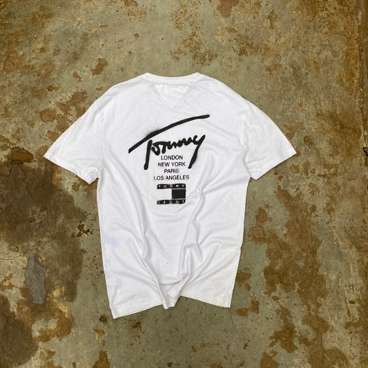 Tommy - LARGE - T Shirt